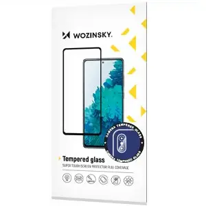 Wozinsky Full Camera Glass