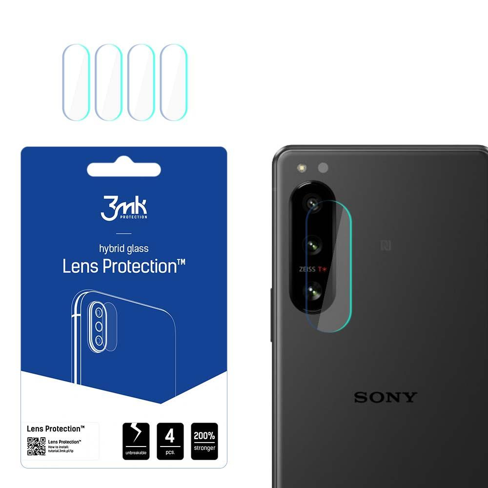 Sony Xperia 5 IV - 3mk Lens Protection ™ kameravédő fólia