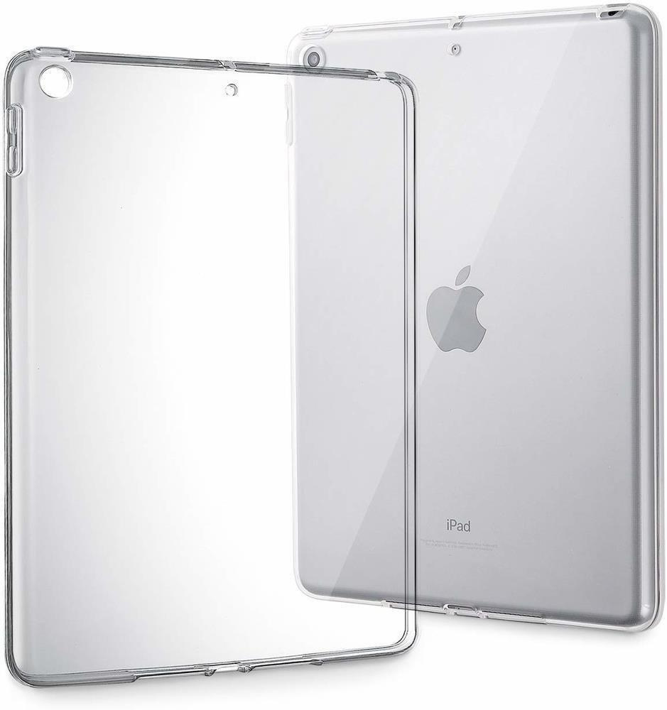 Zadní kryt Slim Case pro iPad 10,2'' 2021 průhledný