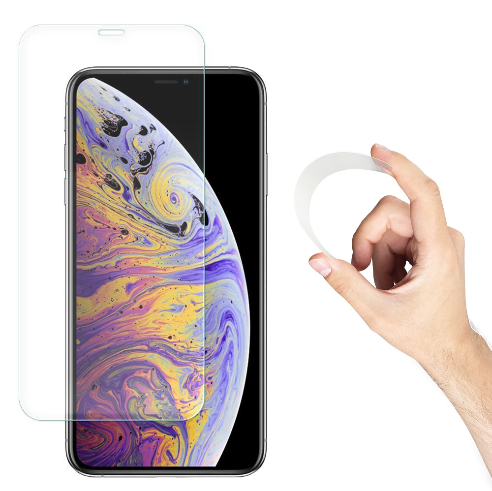 Wozinsky Nano Flexi hybridní sklo 9H iPhone 13 Pro / iPhone 13 9111201943483