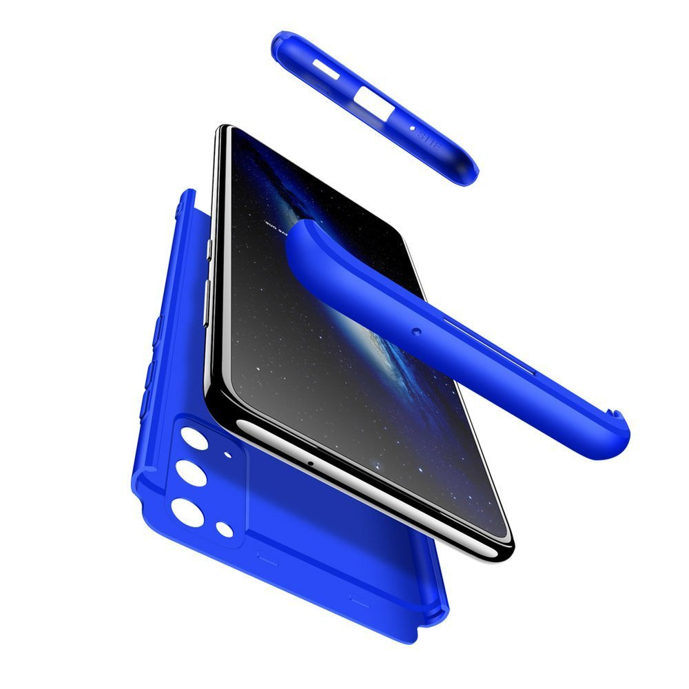 GKK 360 Protection puzdro pre Samsung Galaxy S20 blue