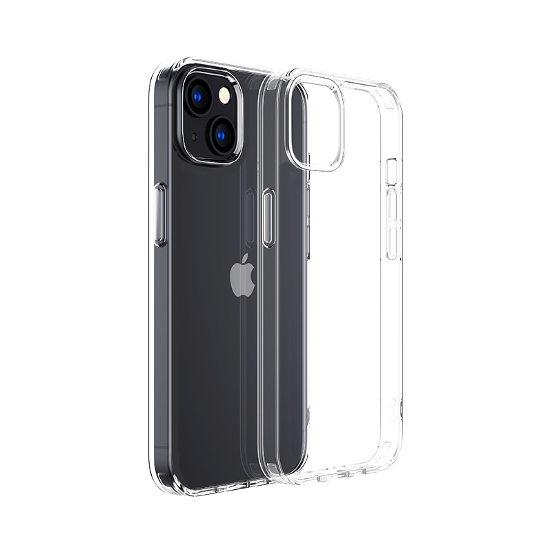 Joyroom 14X Case pro iPhone 14 Pro odolné pouzdro krytu průhledné (JR-14X2)