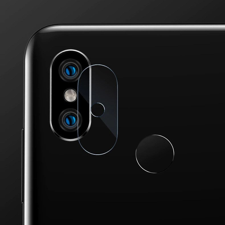 Temperované tvrdené sklo 9H na fotoaparát pre Xiaomi Mi NOTE 10 Lite