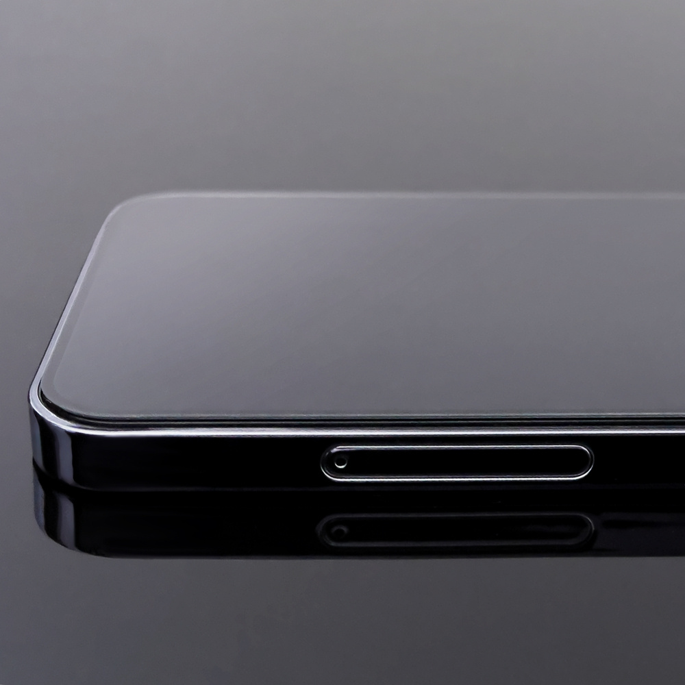 Wozinsky celoplošné temperované tvrzené sklo Samsung Galaxy A20e black