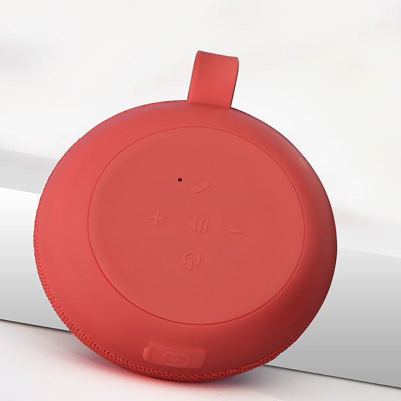 Dudao prenosný reproduktor Bluetooth Y6 Red