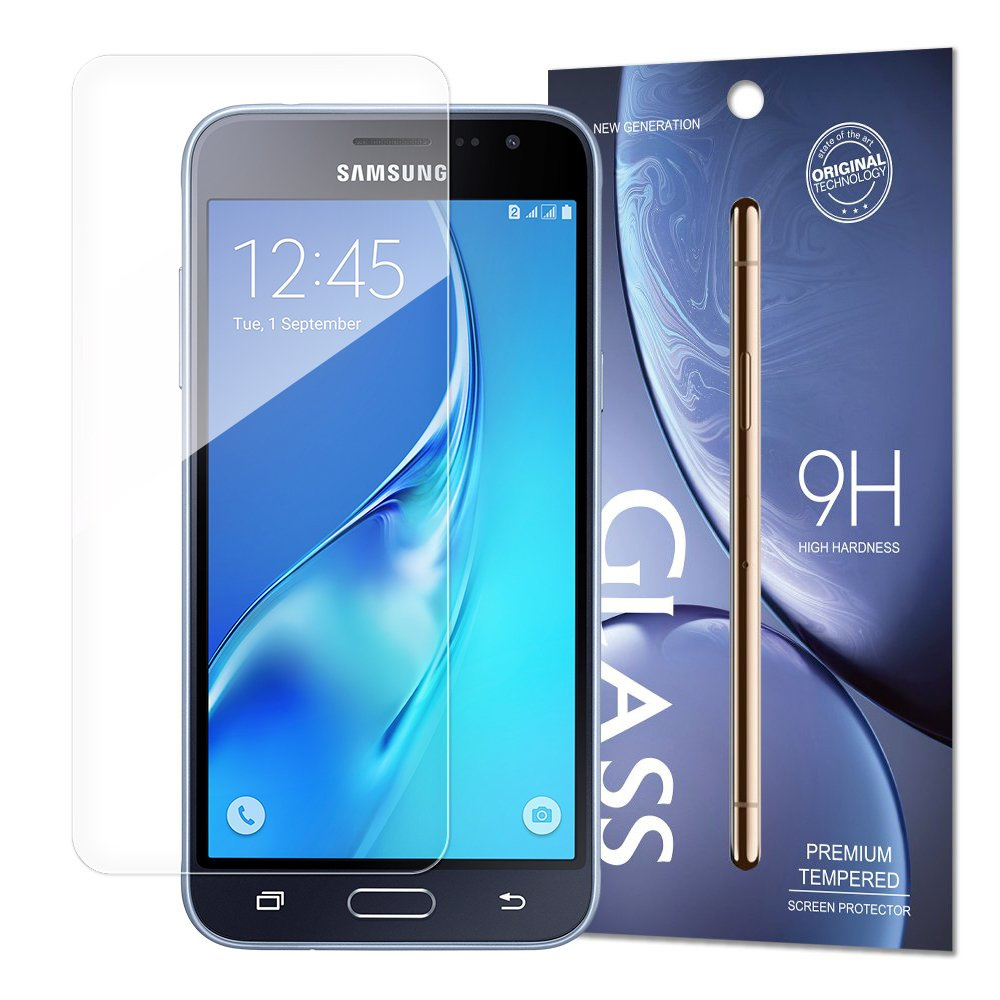 Wozinsky temperované tvrzené sklo Samsung Galaxy J3 2016 J320 (baleno v obálce)