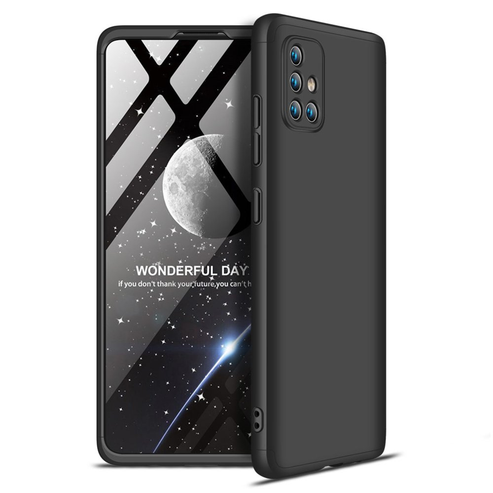 GKK 360 Protection puzdro pre Samsung Galaxy A71 black