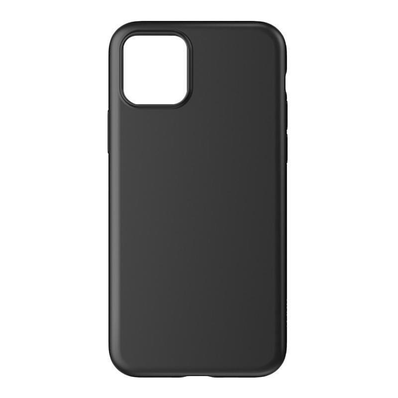 Elastické gelové pouzdro Soft Case na Samsung Galaxy M53 5G , černá
