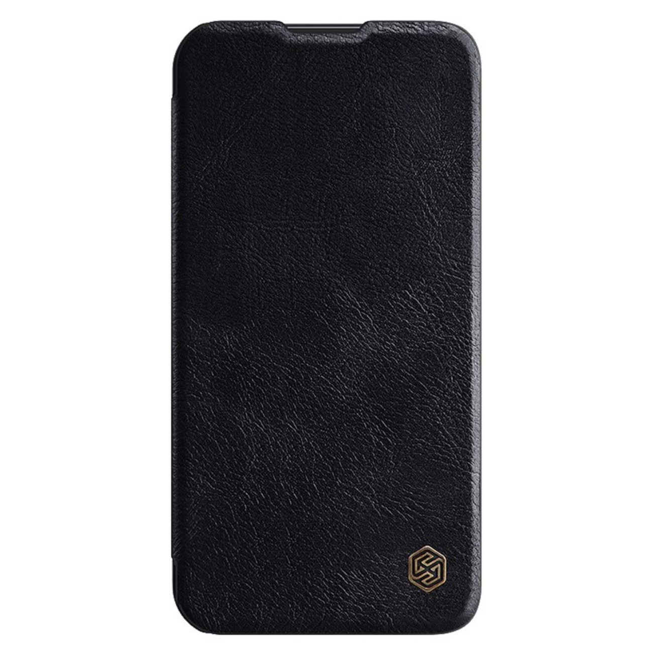 Nillkin Qin Leather Pro Case pro Samsung Galaxy A54 5G Flip Cover Cover Camera Black